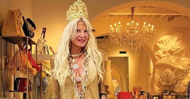 Μαρίνα Πατούλη: Έκλεισε τη μπουτίκ στην Μύκονο