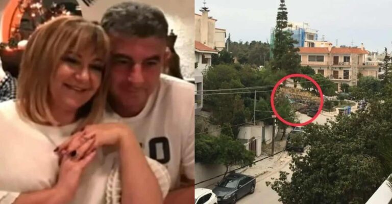 Στάθα Καραϊβάζ: «Δεν βγαίνουμε πλέον στο μπαλκόνι γιατί φαίνεται το σημείο της δολοφονίας»