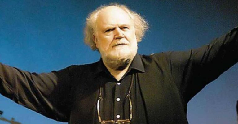 Δύσκολες ώρες για τον συνθέτη Γιάννη Μαρκόπουλο: Νοσηλεύεται στην εντατική του «Αλεξάνδρα»