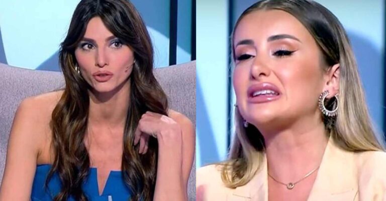 «Τώρα μιλάω εγώ!»: Καβγάς και κλάματα για Ηλιάνα – Emilia Vodos στον αέρα του «My Style Rocks»