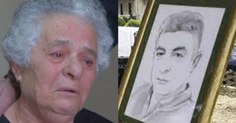 Δολοφονία Καραϊβάζ: Συγκινεί η μητέρα του – «Μου έλεγε ότι δεν θέλει να βγει ποτέ στη σύνταξη»
