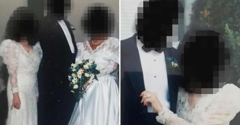 Απίστευτο: Πεθερά πήγε στον γάμο του γιου της ντυμένη και αυτή ως νύφη