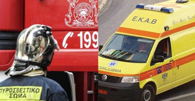 Τραγωδία: Πυροσβέστης έβαλε τέλος στη ζωή του  με τον πιο σκληρό τρόπο