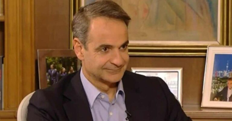 Μητσοτάκης  –  Action24: Μείωση ΦΠΑ, τα «καρφιά» στον Ανδρουλάκη και η αναφορά στην «συνωμοσία» ΣΥΡΙΖΑ  –  Χρυσής Αυγής