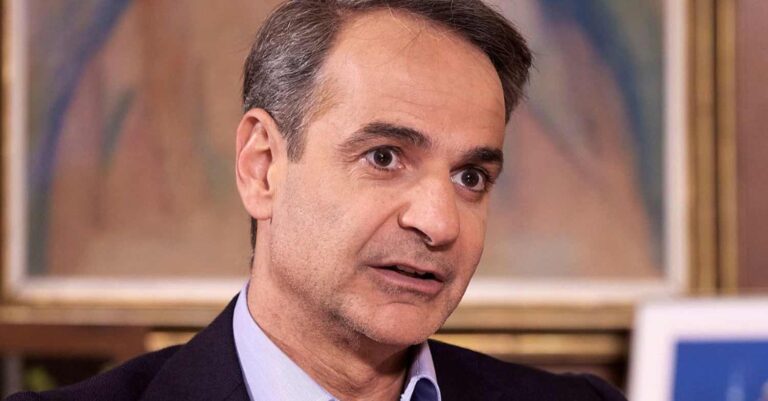 Μητσοτάκης: «Δεν υπάρχει εναλλακτική πρόταση πέρα από την ΝΔ»