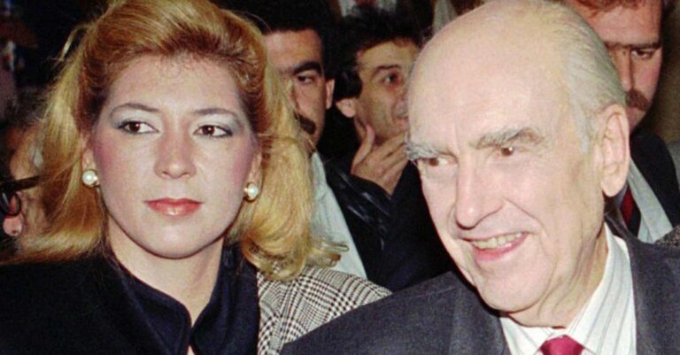 Με 14 λέξεις τους «ακύρωσε»: Χαμός με αυτά που είπε η Δήμητρα Λιάνη-Παπανδρέου για Τσίπρα και Ανδρουλάκη