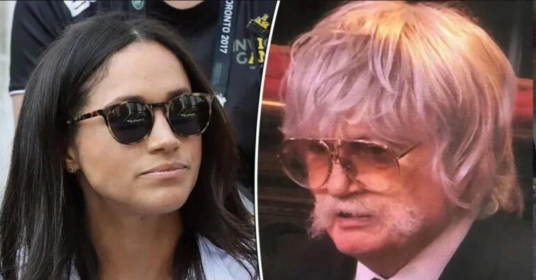 Χαμός με την Μέγκαν Μαρκλ – «Μπήκε κρυφά στη στέψη μεταμφιεσμένη;»