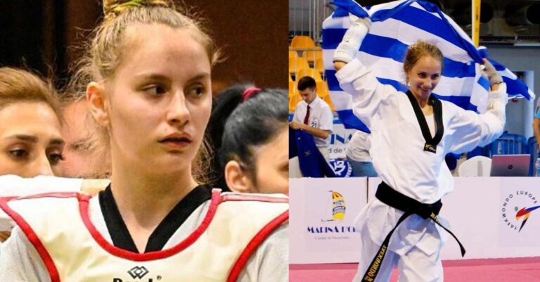 Μαρεντάκη: «Υπήρξα θύμα bullying στο γυμνάσιο – Με το ταεκβοντό, όρθωσα ανάστημα και έβαλα όρια»