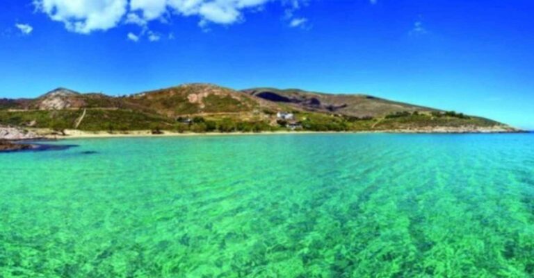 Θησαυρός: Το «άγριο» ελληνικό νησί που θα περάσεις τις καλύτερες διακοπές της ζωής σου με 20 εuρώ την μέρα