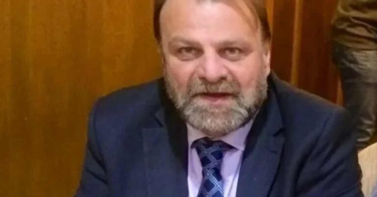 Νεκρός ο αντιδήμαρχος Καλλιθέας, Λάζαρος Λασκαρίδης