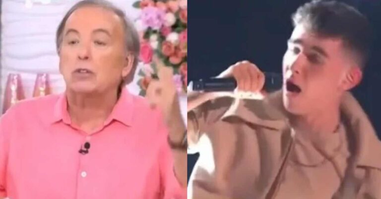 «Κραυγάζει, και χορεύει λάθος»: Έκραξε για τα καλά ο Μικρούτσικος τον Βίκτωρ Βερνίκος