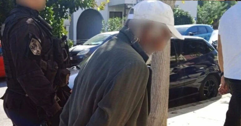 Αuτός είναι ο παππούς που βίαζε για χρόνια την 5χρονη εγγονή του στο Ρέθυμνο