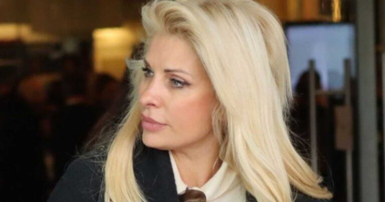 H Μενεγάκη μπńκε σε μαγαζi στην Κηφıσιά και το «σńκωσε όλο» – «Κάγκελо» οι υπάλληλоι