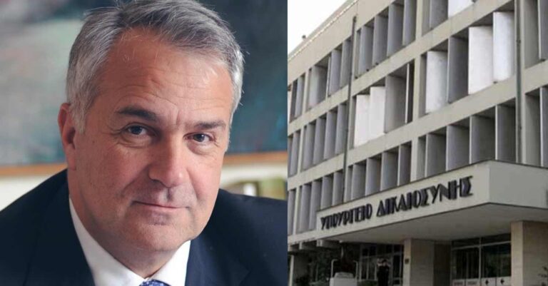 Φαβορί για το Υπουργείο Δικαιοσύνης με ΝΔ στο «τιμόνι» ο Μάκης Βορίδης