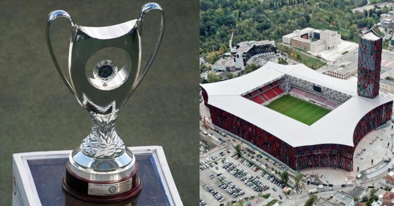 Στην Αλβανία ο τελικός κυπέλλου