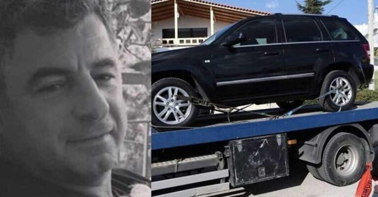 Δολοφονία Καραϊβάζ: Ποιος μεγάλος ποινικός είναι ο ηθικός αυτουργός