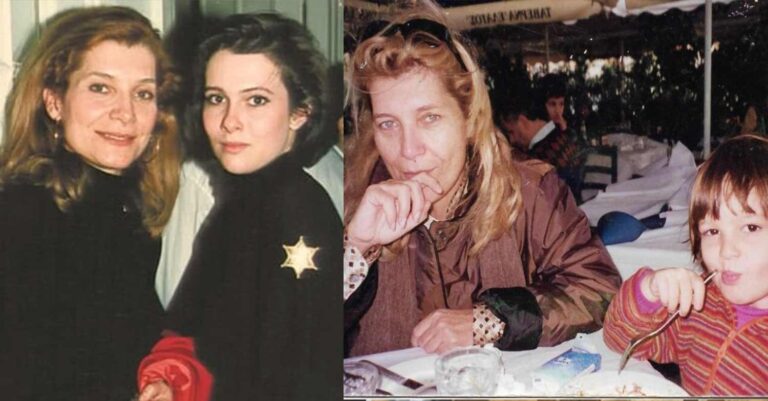 Αιμιλία Υψηλάντη: Μιλά πρώτη φορά για τον θάνατο της κόρης της – «Της οφείλω να είμαι όπως πρέπει»