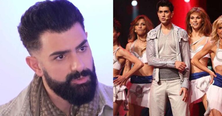 Συγκλονίζει ο Σαρμπελ: «Έκανα τέσσερις εγχειρήσεις στον λαιμό, έβγαζα όγκους συνέχεια – Ο πατέρας μου «έφυγε» με άσχημο τρόπο»