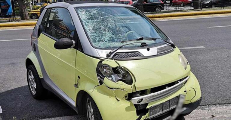 Με κόκκινο πέρασε ο οδηγός του Smart που σκότωσε την 12χρονη στην Καλλιθέα