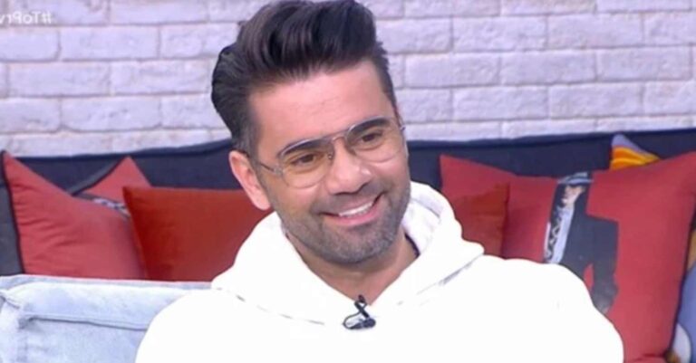 Θοδωρής Μαραντίνης: «Έχω δώσει στη Σίσσυ Χρηστίδου 173.568 ευρώ από τότε που χωρίσαμε»