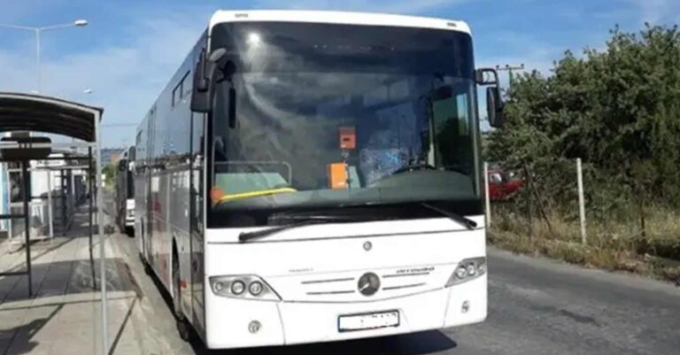 Λεωφορείο του ΚΤΕΛ παρέσυρε σε στάση 8χρονο μαθητή – Χειρουργείο για το παιδί