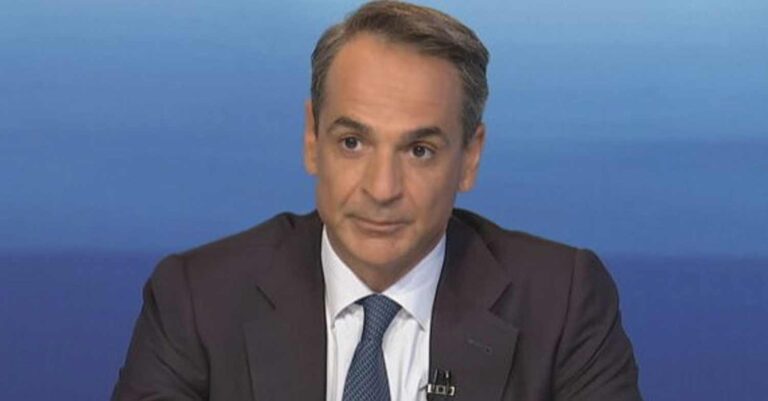 Debate 2023 – Κυριάκος Μητσοτάκης: «Μόνιμες αυξήσεις των μισθών και επέκταση market pass»