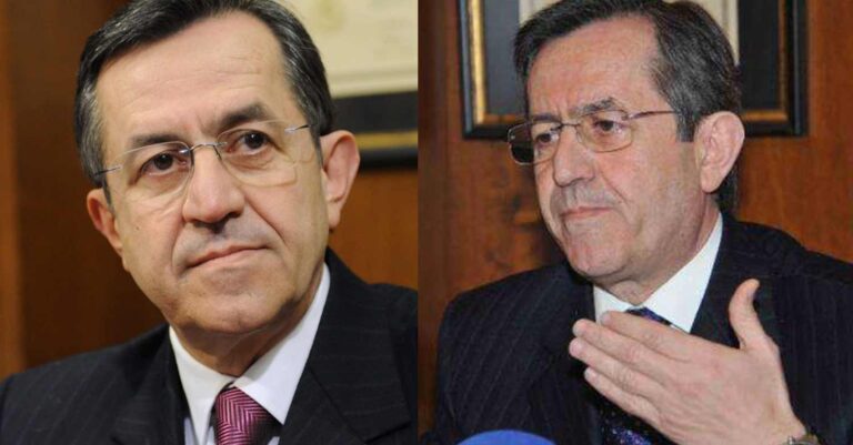 Εκτός εκλογών και οι «Χριστιανοδημοκράτες» του Ν. Νικολόπουλου