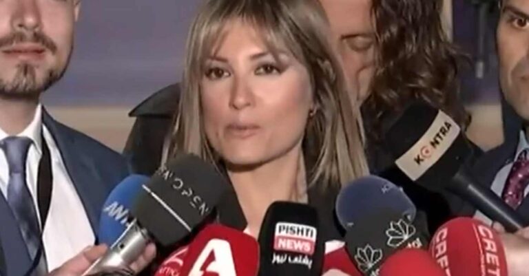 Τζίμα: «Όσο οι δημοσιογράφοι δεν μπορούν να λειτουργήσουν πιο αποφασιστικά για τους όρους, αυτά θα είναι τα debate»
