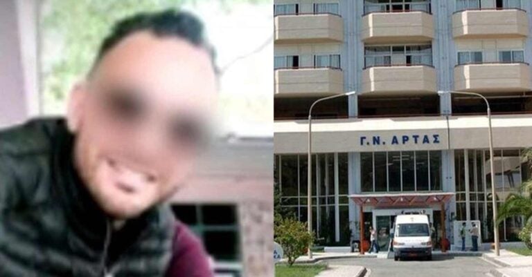 Άρτα: Εσπευσμένα στην ψυχιατρική ο πατέρας που ξέχασε το μωρό του στο αυτοκίνητο