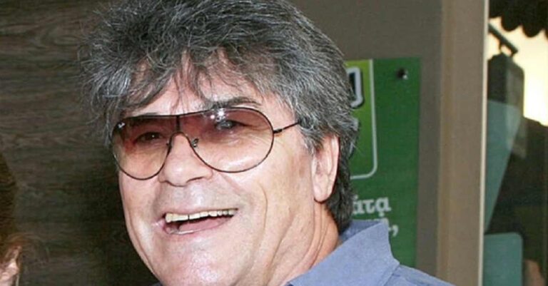 Στα 69 τα άλλαξε όλα: Ο Πάνος Μιχαλόπουλος άφησε την ηθοποιία για αυτό που ονειρευόταν πάντα
