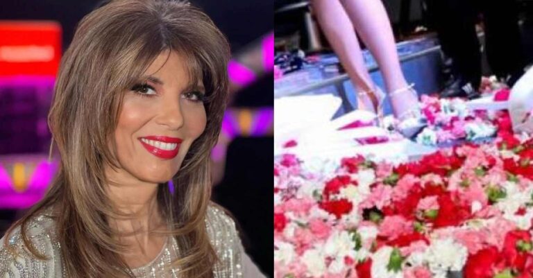 Κατερίνα Στανίση: «Στη Eurovision θα πάω με 3 λουλουδούδες και πιάτα»