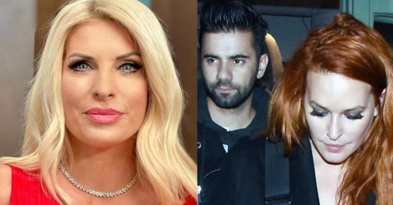 Με 10 λέξεις τους έβαλε στη θέση τους: H Μενεγάκη τα είπε όλα για τους Χρηστίδου – Μαραντίνη