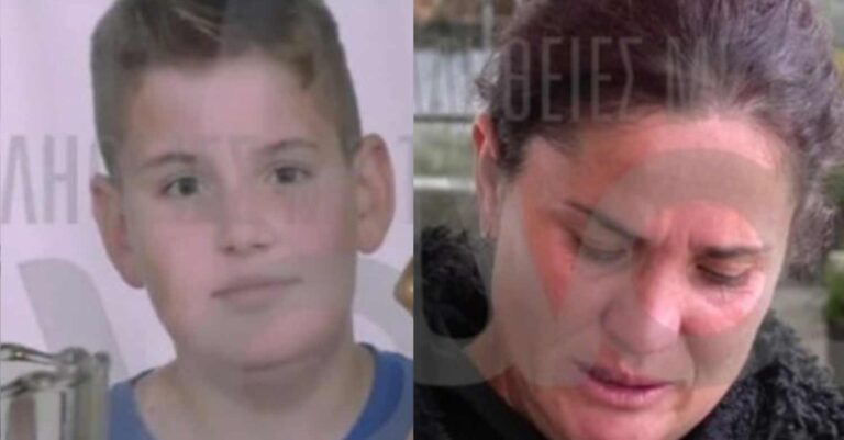 Λύγισε η μάνα του Γαβριήλ που έπεσε με το ποδήλατο και χτύπησε στο κεφάλι: «Ακόμη περιμένω να γυρίσει από το σχολείο»