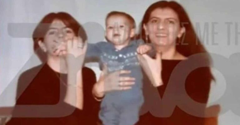 Τέμπη: «Θα φοράω πάντα τη βέρα μας. Όλο τον ντουνιά να ψάξω δεν θα ξαναβρώ σαν τη Βάσω» – Συγκινεί ο σύζυγος της 55χρονης που «χάθηκε» στο δυστύχημα