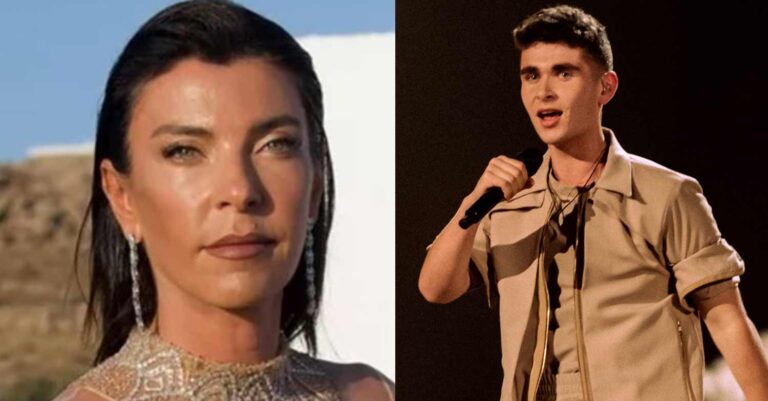 Μαρίνα Βερνίκου: «Δεν έχει σχέση το επώνυμο με το αν θα σε πάρουν στην Eurovision»