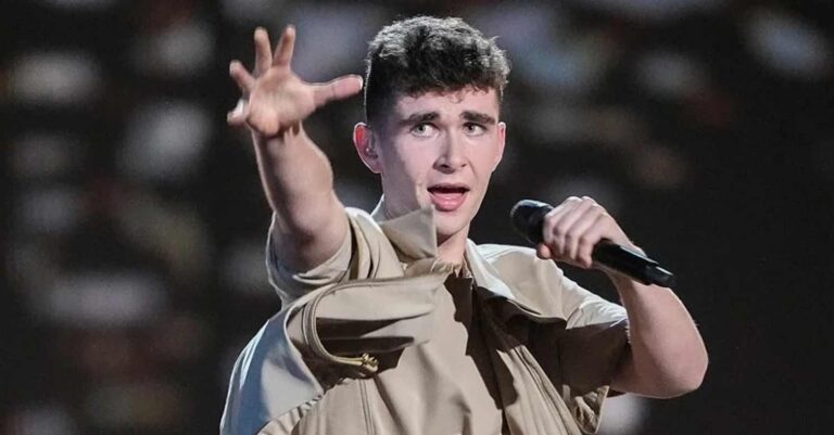 Eurovision 2023: Η ανακοίνωση της ΕΡΤ μετά τον αποκλεισμό της Ελλάδας