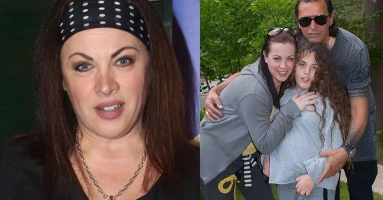 «Λύγισε» η Νένα Χρονοπούλου: «Που να ήξερα ότι θα μείνει για πάντα μωρό»