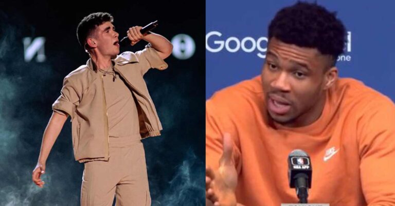 ΕΡΤ – Eurovision: Δικαιολόγησε τον αποκλεισμό από τον τελικό με λόγια του Aντετοκούνμπο