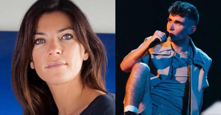Μαρίνα Βερνίκου: «Η συμμετοχή του Victor Vernicos στη Eurovision δεν μαγειρεύτηκε»