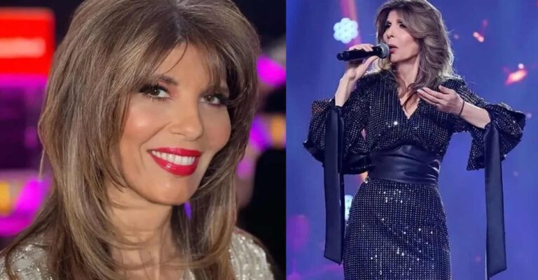 Κατερίνα Στανίση: «Άμα θα πάω στη Eurovision, θα πάρω μαζί μου τρεις λουλουδούδες και πιάτα»