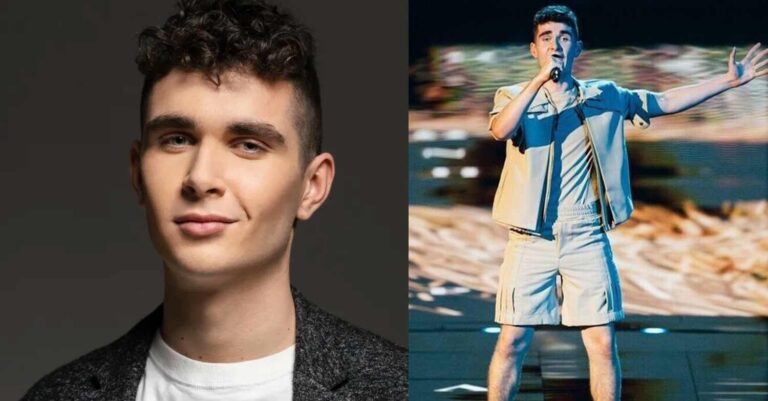 Eurovision – Βίκτωρ Βερνίκος: «Δεν ήταν η βραδιά μας, τα έδωσα όλα»