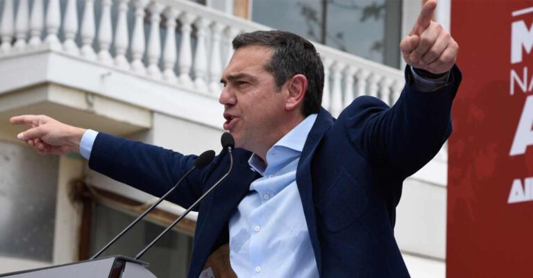 Τσίπρας: Μίλησε ποντιακά στην ομιλία του στο Μενίδι – «Άλλα ζα σπάουνταν και άλλα μαρουκούνταν»