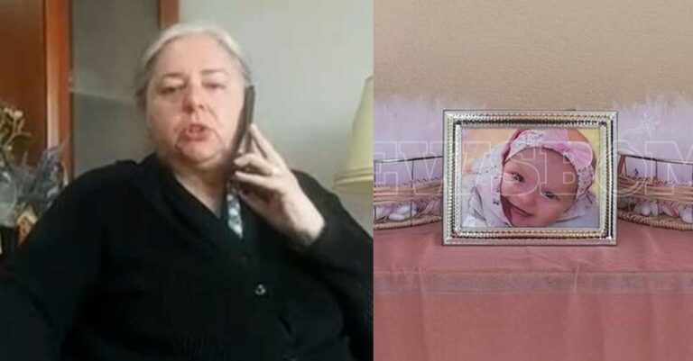 Άρτα: «Πριν ακόμα καλωσορίσουμε έναν ανθρωπάκο στη ζωή μας, τον αποχαιρετάμε» – Ραγίζει καρδιές η νονά του νεκρού βρέφους