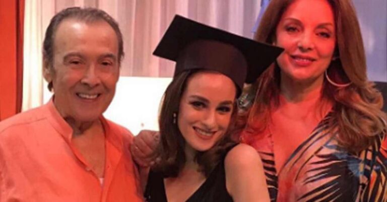 Αποκαλυπτική η Άντζελα Γκερέκου: «Με τον Τόλη ήταν μοιραίο να είμαστε μαζί, όταν ήρθε η κόρη μας στον κόσμο…»