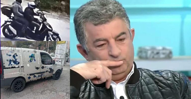 Μπλεγμένοι σε 4 δολοφονίες οι εκτελεστές του Καραϊβάζ – Άλλαξε στον δρόμο ο οδηγός της μηχανής