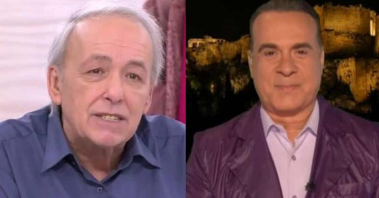 Eurovision 2023: Ξέσπασε ο Ανδρέας Μικρούτσικος για την ελληνική επιτροπή και την ΕΡΤ