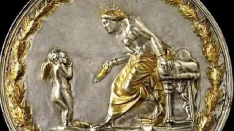 Η μαμά Αφροδίτη μαλώνει τον γιο Έρωτα: Γιατί η Ελληνίδα μάνα υπάρχει από αρχαιοτάτων χρόνων
