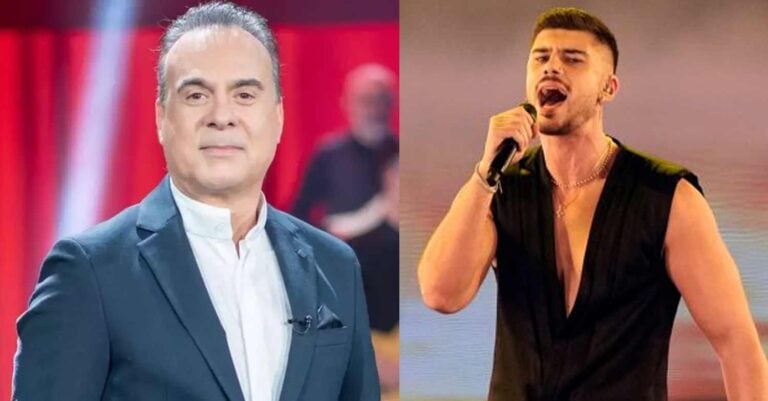 Eurovision 2023: Ο Φώτης Σεργουλόπουλος απαντά για τους 4 βαθμούς στην Κύπρο – «Επειδή ανακατεύτηκε το όνομα μου…»