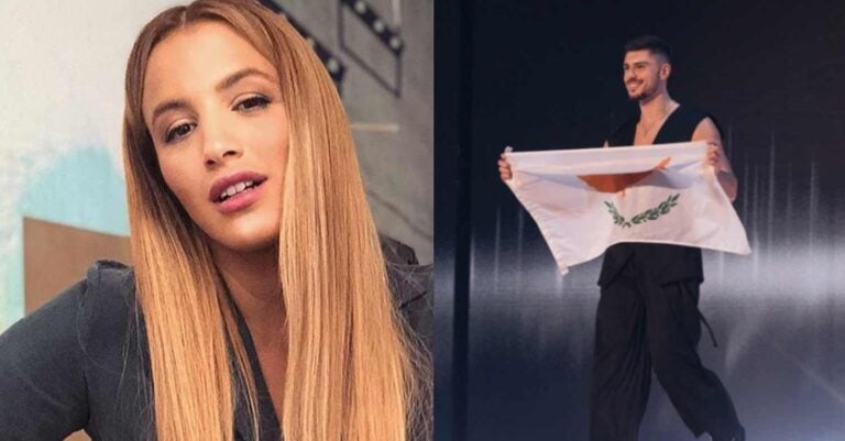 Eurovision 2023: Οργή Κύπριας παρουσιάστριας για το 4άρι της Ελλάδας – «Χάσαμε τη 10άδα εξαιτίας σας»
