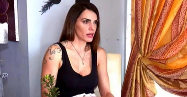 «Χωρίσανε μια εβδομάδα και η άλλη ανεβάζει τις κούτες από το σπίτι ημίγυμνη» – Χείμαρρος η Σπανού κατά της Παναγιωταρου